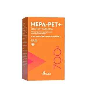VitaMed Hepa-Pet Plus 700mg 60db